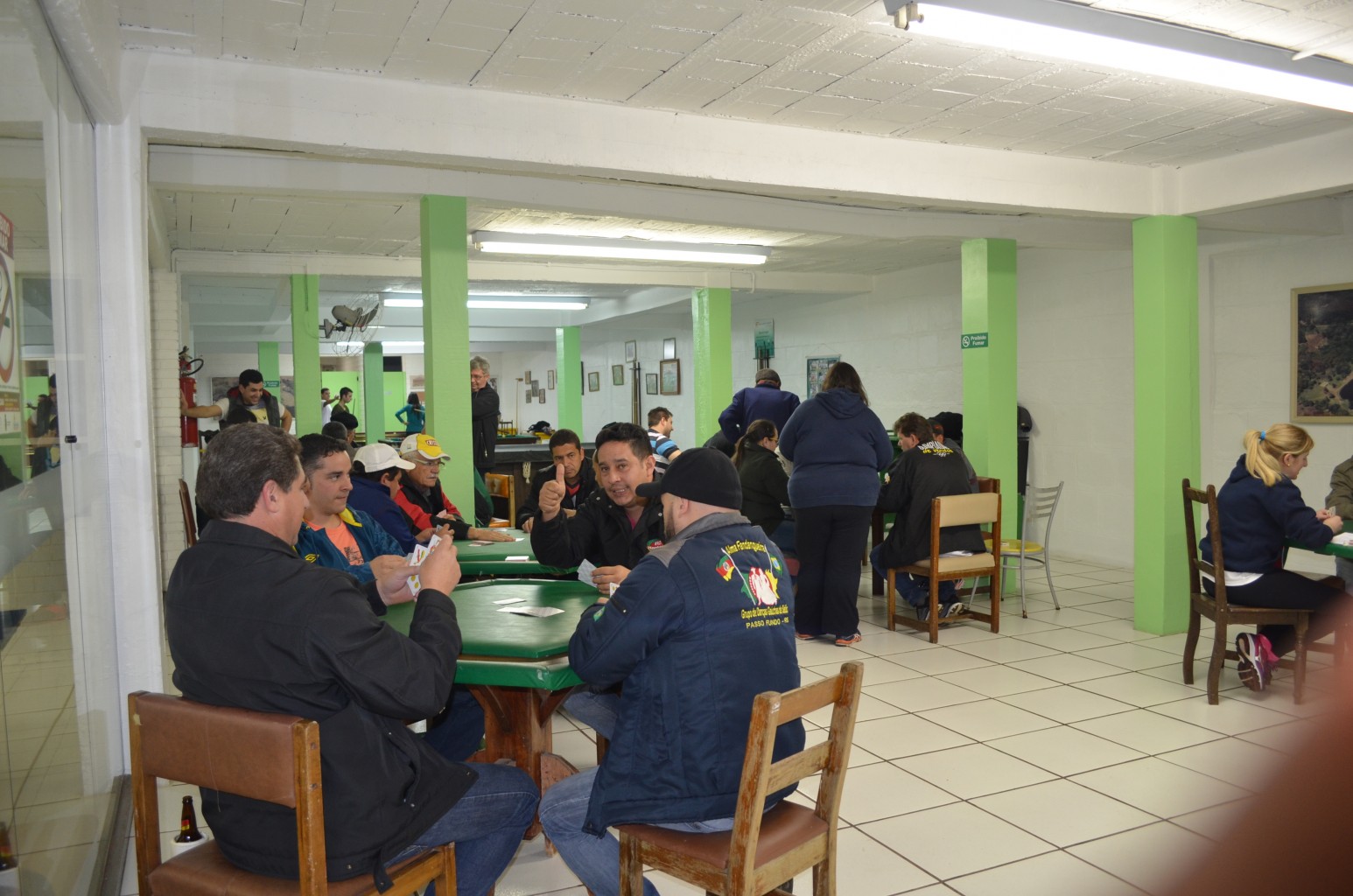 Sala de jogos