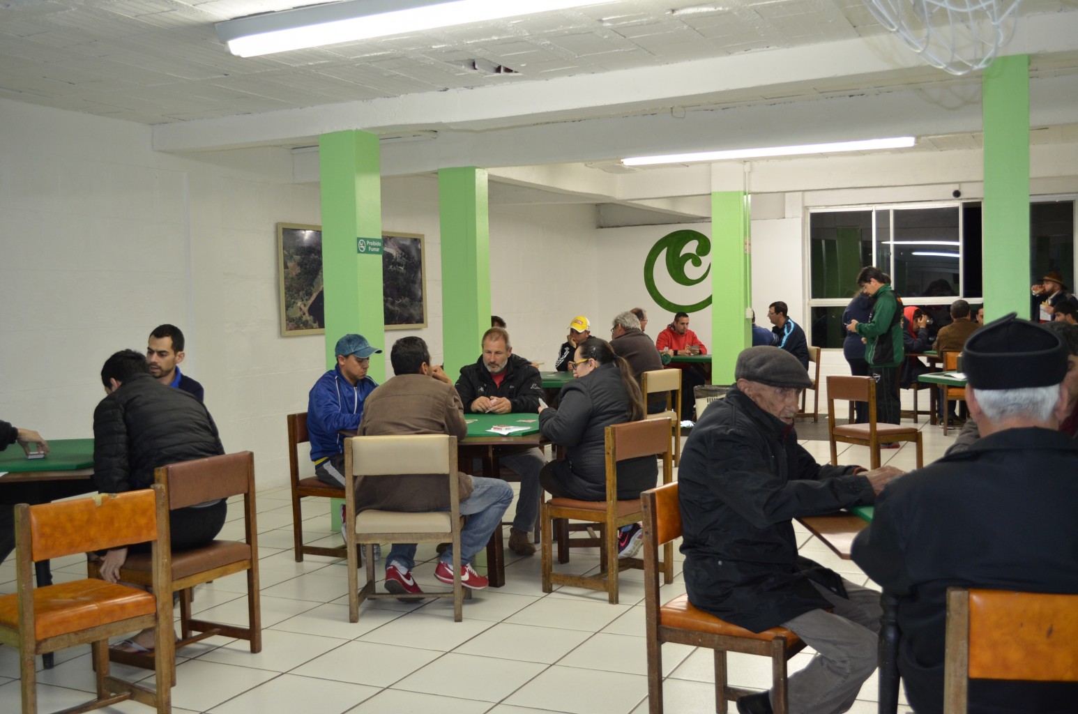 Sala de jogos