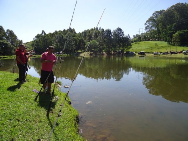Lago de Pesca