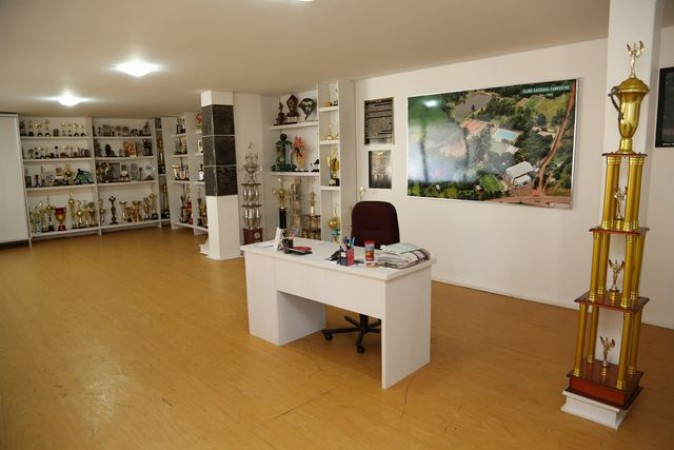 Sala de Troféus