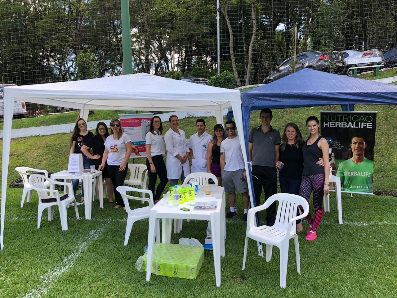 Muitas atrações na abertura da temporada de verão