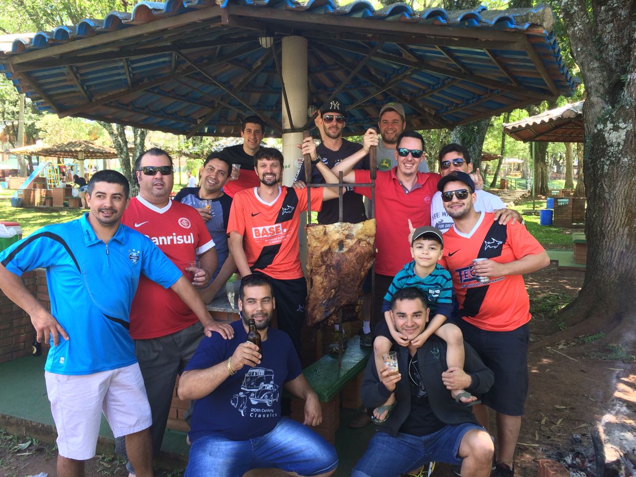 Muitas atrações na abertura da temporada de verão