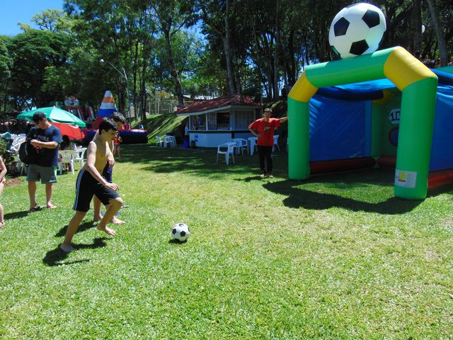 Muitas atrações na abertura da temporada de verão