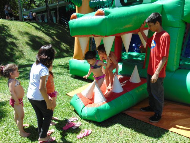 Muitas atrações na abertura da temporada de verão