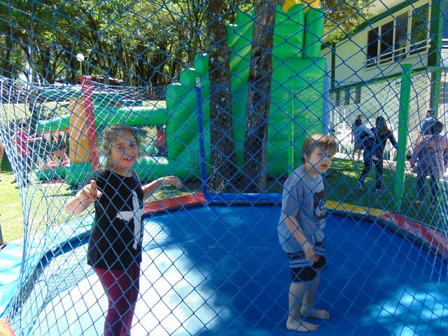 Muitas atrações na abertura da temporada de verão