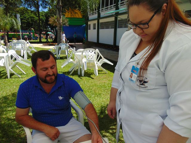 Muitas atrações na abertura da temporada de verão