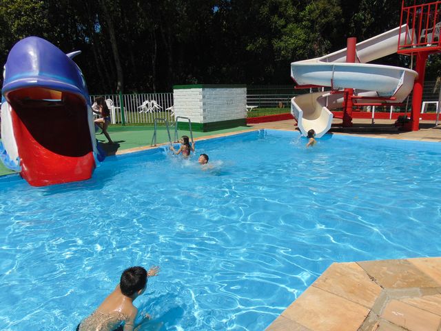 Muitas atrações na abertura da temporada de verão
