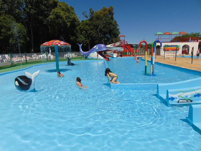 Muitas atrações na abertura da temporada de verão
