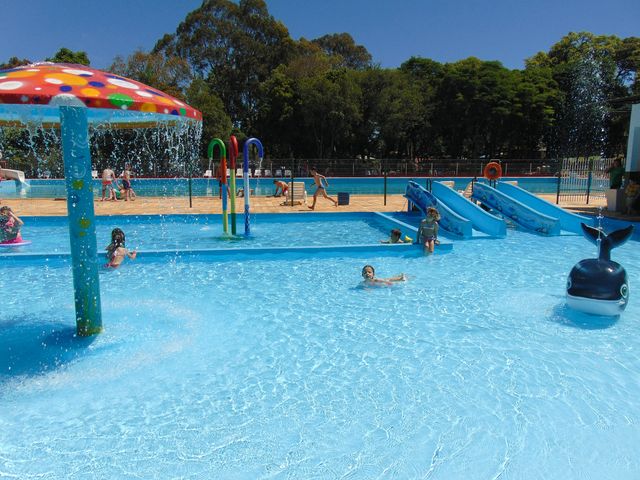 Muitas atrações na abertura da temporada de verão
