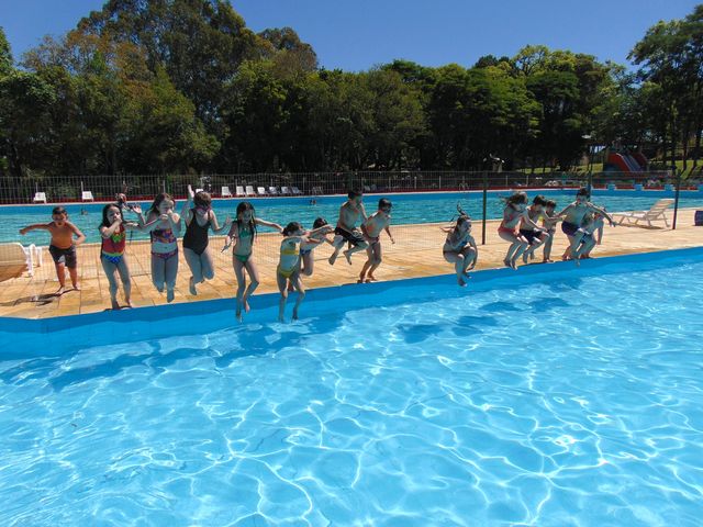 Muitas atrações na abertura da temporada de verão