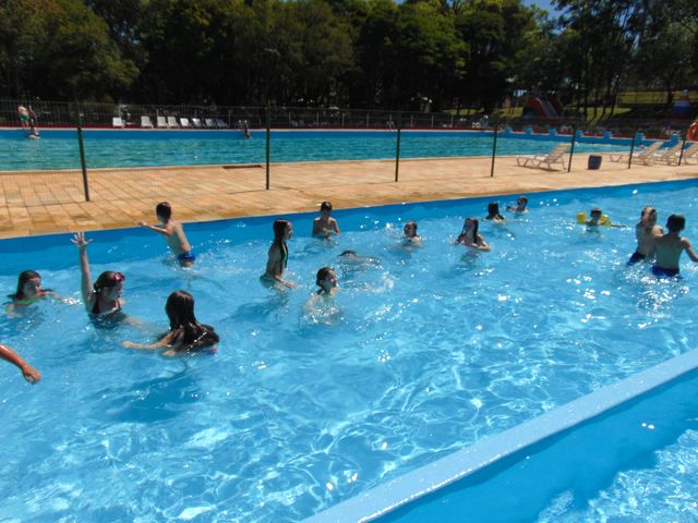 Muitas atrações na abertura da temporada de verão