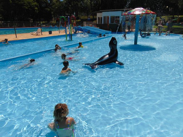 Muitas atrações na abertura da temporada de verão