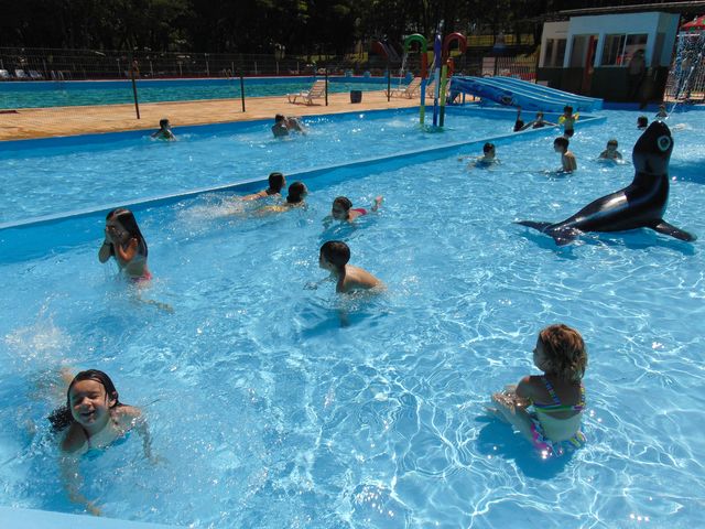 Muitas atrações na abertura da temporada de verão
