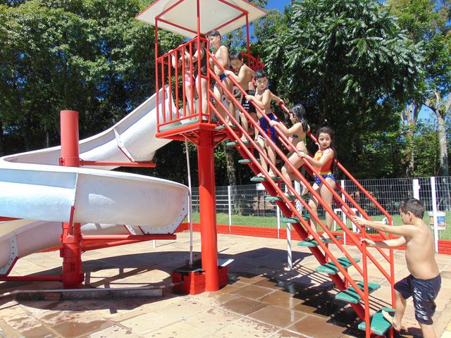 Muitas atrações na abertura da temporada de verão