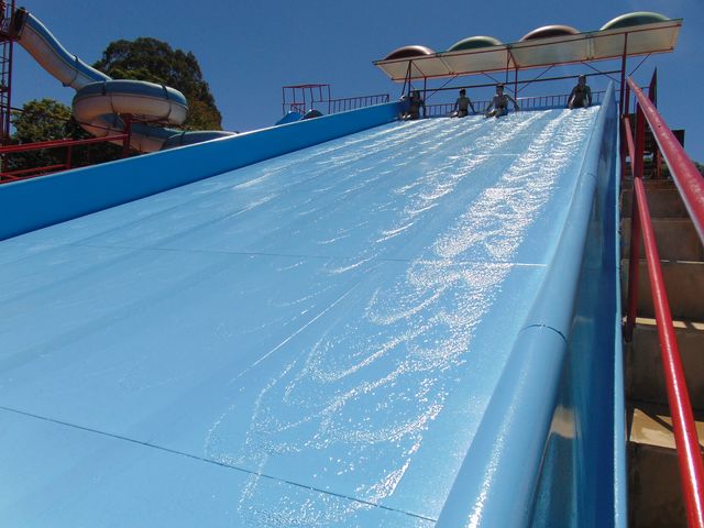 Muitas atrações na abertura da temporada de verão