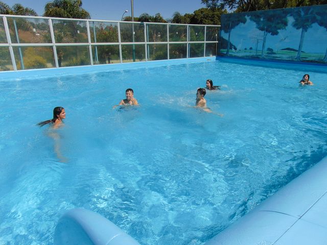 Muitas atrações na abertura da temporada de verão