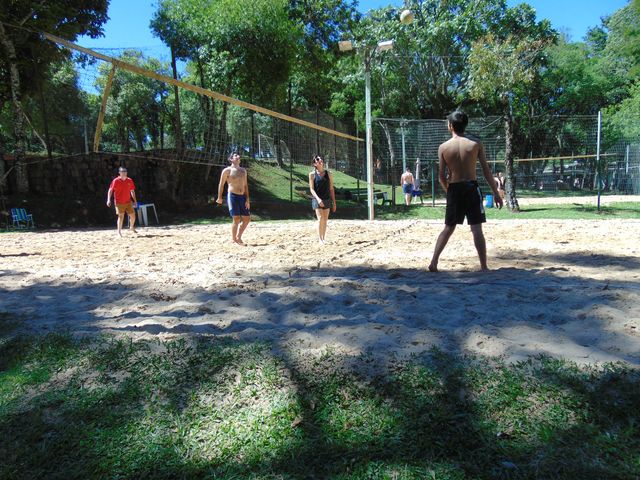 Muitas atrações na abertura da temporada de verão