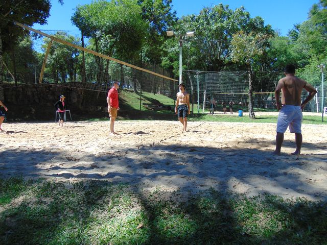 Muitas atrações na abertura da temporada de verão