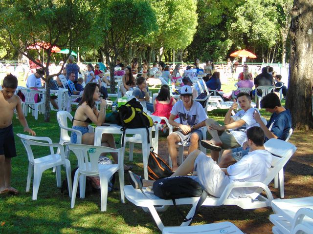 Muitas atrações na abertura da temporada de verão