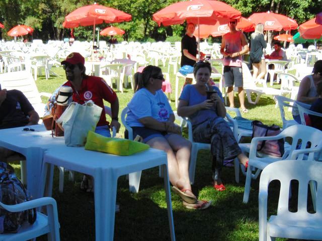 Muitas atrações na abertura da temporada de verão
