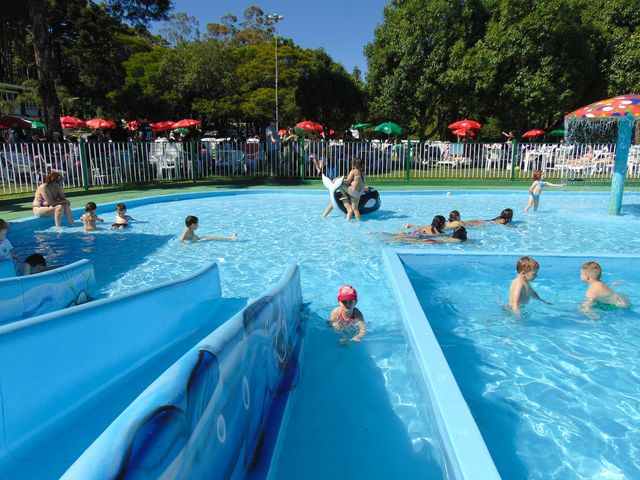 Muitas atrações na abertura da temporada de verão