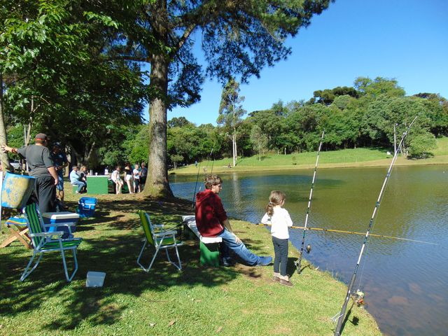 Muitas atrações na abertura da temporada de verão