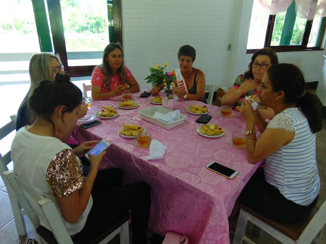Muitas atrações na abertura da Temporada de Verão do Clube Caixeiral Campestre