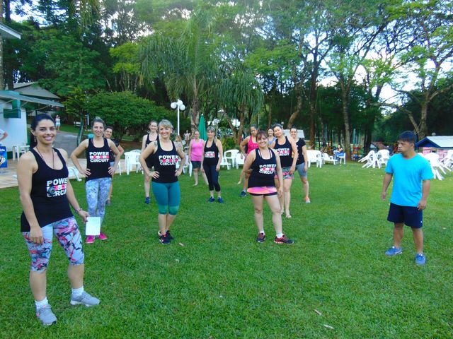 Muitas atrações na abertura da Temporada de Verão do Clube Caixeiral Campestre