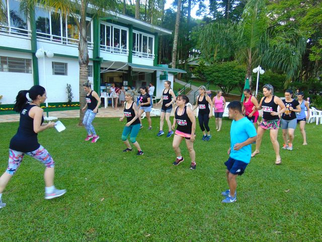 Muitas atrações na abertura da Temporada de Verão do Clube Caixeiral Campestre
