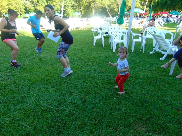 Muitas atrações na abertura da Temporada de Verão do Clube Caixeiral Campestre