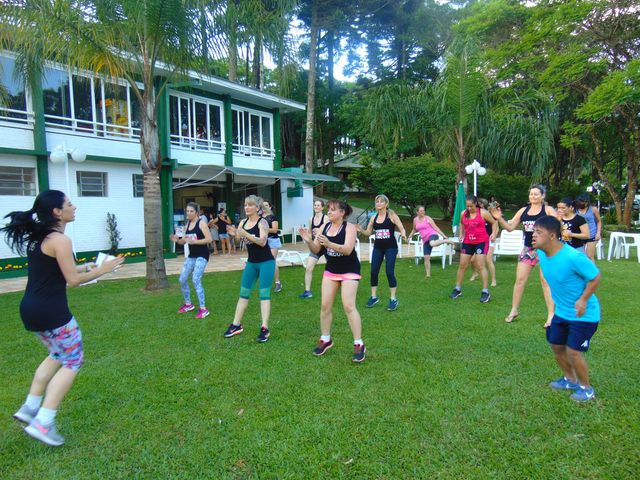 Muitas atrações na abertura da Temporada de Verão do Clube Caixeiral Campestre