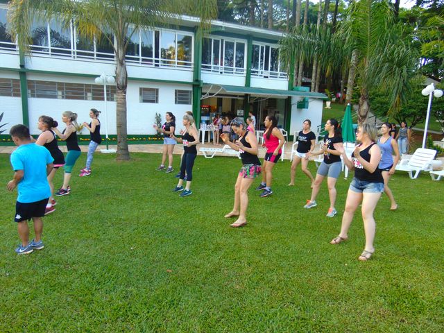 Muitas atrações na abertura da Temporada de Verão do Clube Caixeiral Campestre