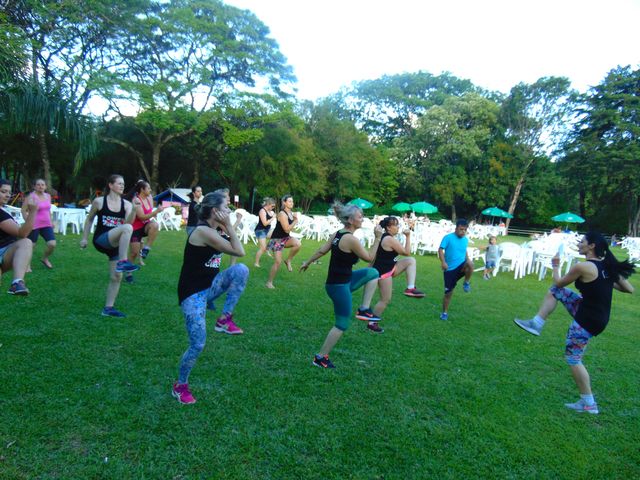 Muitas atrações na abertura da Temporada de Verão do Clube Caixeiral Campestre
