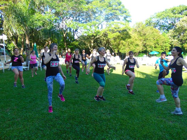 Muitas atrações na abertura da Temporada de Verão do Clube Caixeiral Campestre