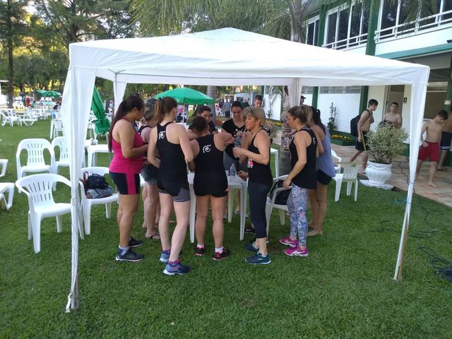 Muitas atrações na abertura da Temporada de Verão do Clube Caixeiral Campestre
