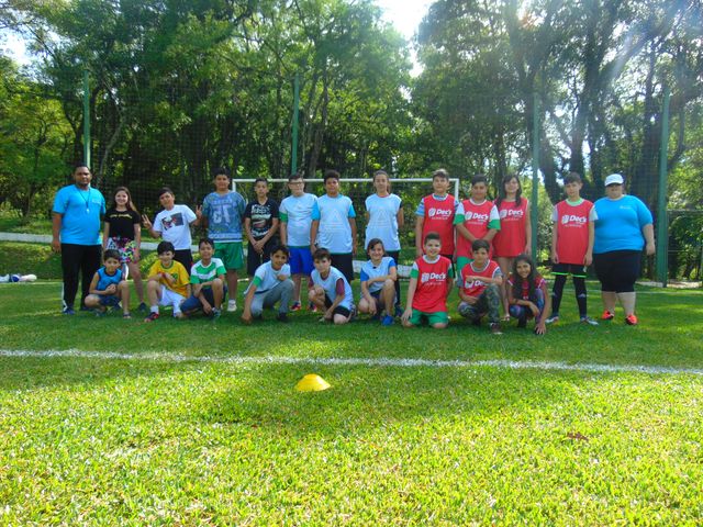 Muitas atrações na abertura da Temporada de Verão do Clube Caixeiral Campestre