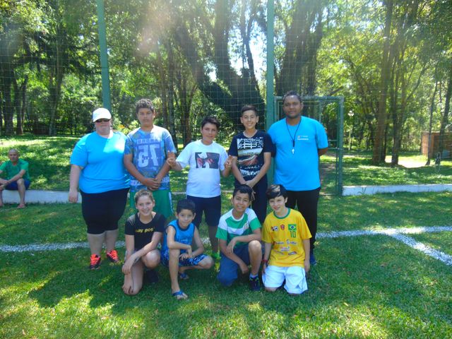 Muitas atrações na abertura da Temporada de Verão do Clube Caixeiral Campestre