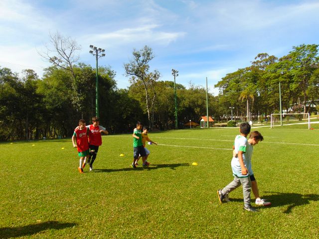 Muitas atrações na abertura da Temporada de Verão do Clube Caixeiral Campestre