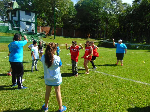 Muitas atrações na abertura da Temporada de Verão do Clube Caixeiral Campestre