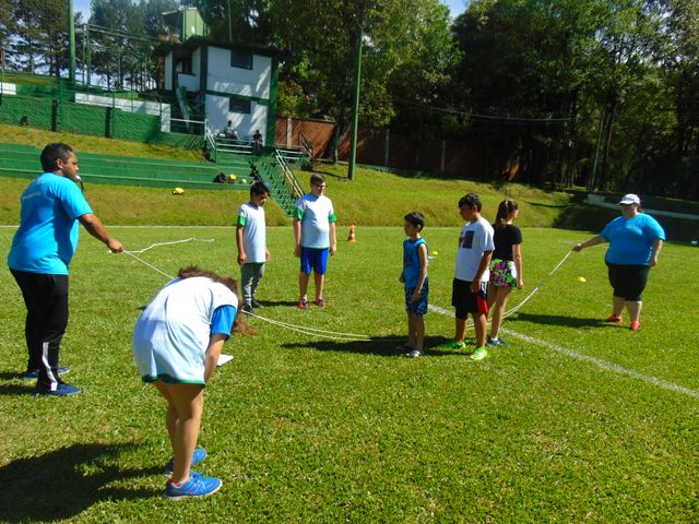 Muitas atrações na abertura da Temporada de Verão do Clube Caixeiral Campestre