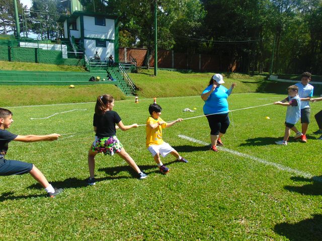 Muitas atrações na abertura da Temporada de Verão do Clube Caixeiral Campestre