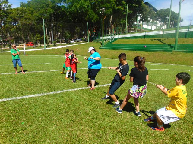 Muitas atrações na abertura da Temporada de Verão do Clube Caixeiral Campestre