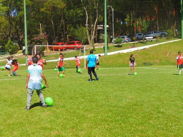 Muitas atrações na abertura da Temporada de Verão do Clube Caixeiral Campestre