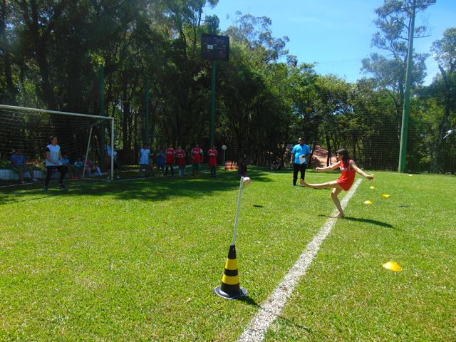 Muitas atrações na abertura da Temporada de Verão do Clube Caixeiral Campestre