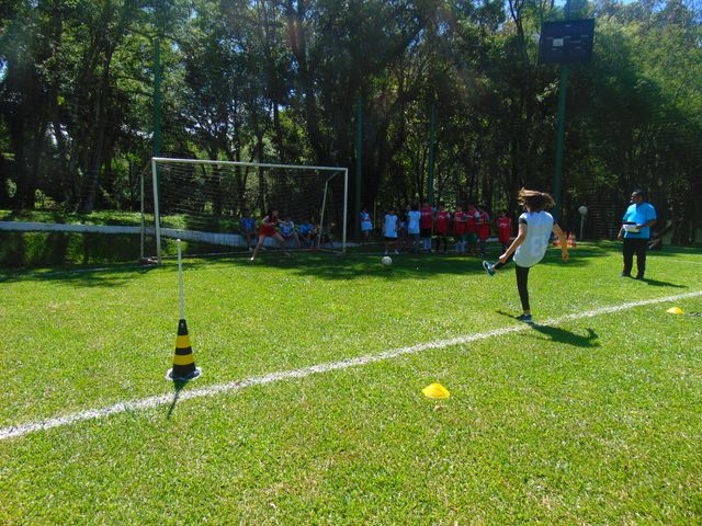 Muitas atrações na abertura da Temporada de Verão do Clube Caixeiral Campestre