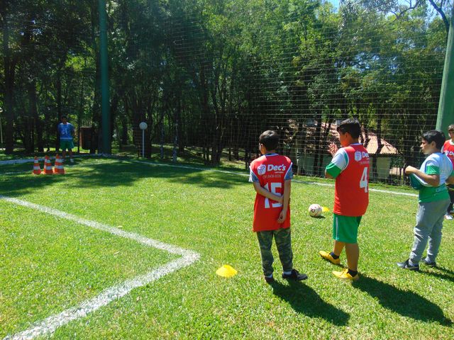 Muitas atrações na abertura da Temporada de Verão do Clube Caixeiral Campestre
