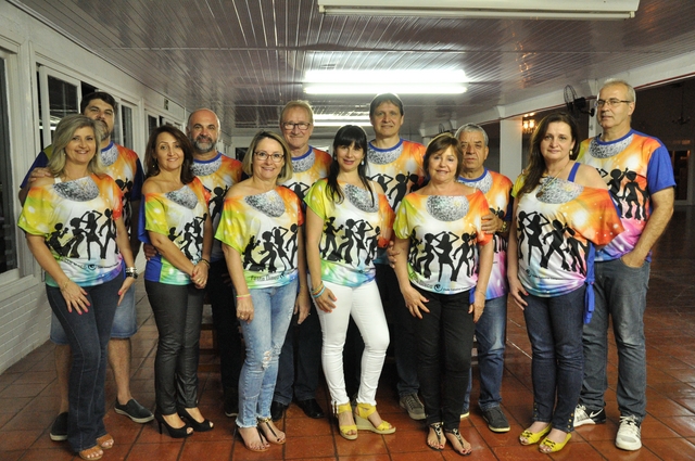 Muitas atrações na abertura da Temporada de Verão do Clube Caixeiral Campestre