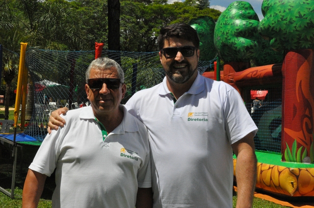 Muitas atrações na abertura da Temporada de Verão do Clube Caixeiral Campestre