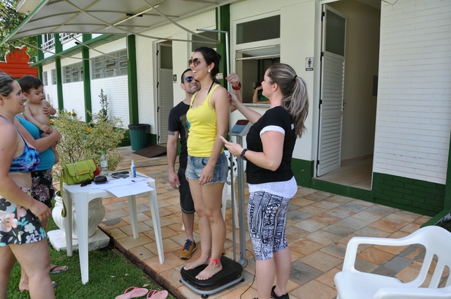 Muitas atrações na abertura da Temporada de Verão do Clube Caixeiral Campestre