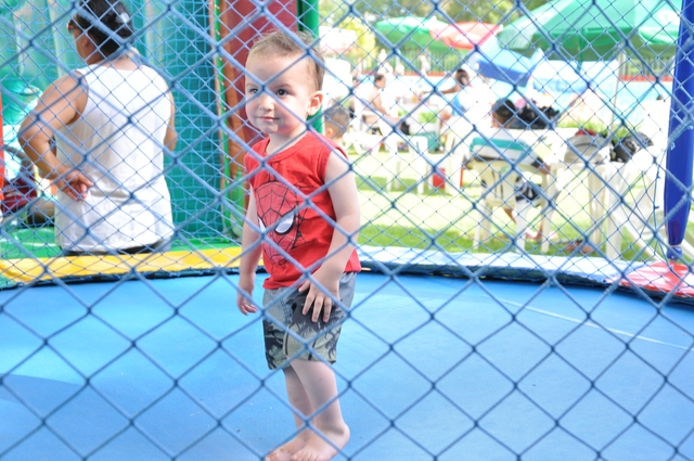 Muitas atrações na abertura da Temporada de Verão do Clube Caixeiral Campestre